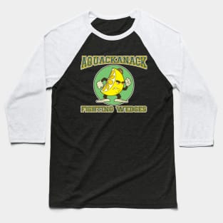 Aquackanack State College Baseball T-Shirt